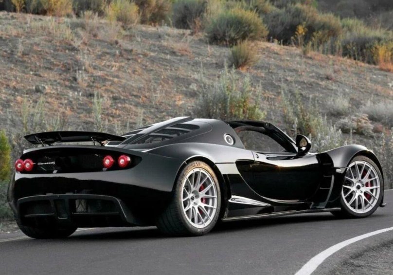 Хеннесси Веном gt