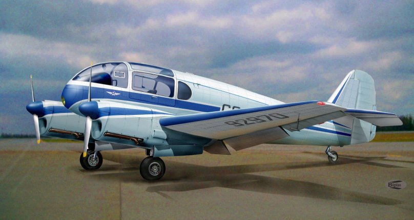 Аэро 45 самолет