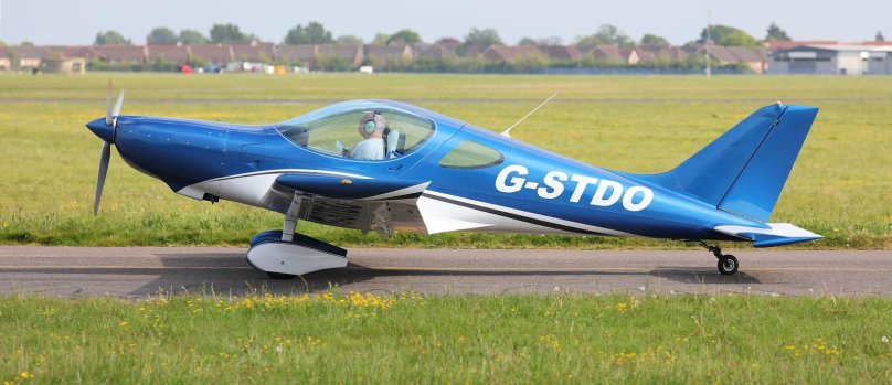 BRM Aero ng-5 Bristell