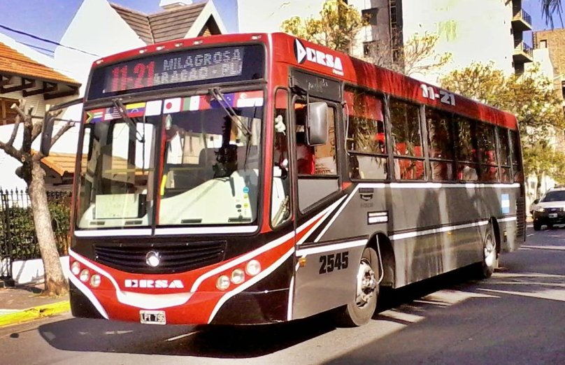 Транспорт Аргентины