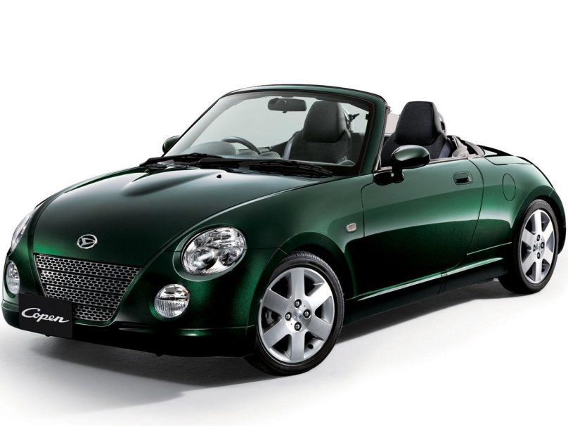 Daihatsu Copen 2023