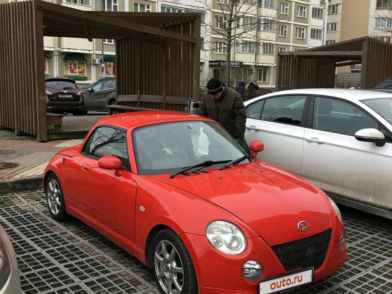 Daihatsu Copen 2010