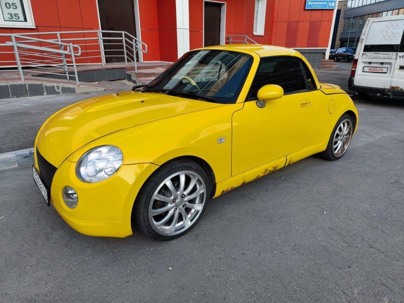 Daihatsu Copen 2019