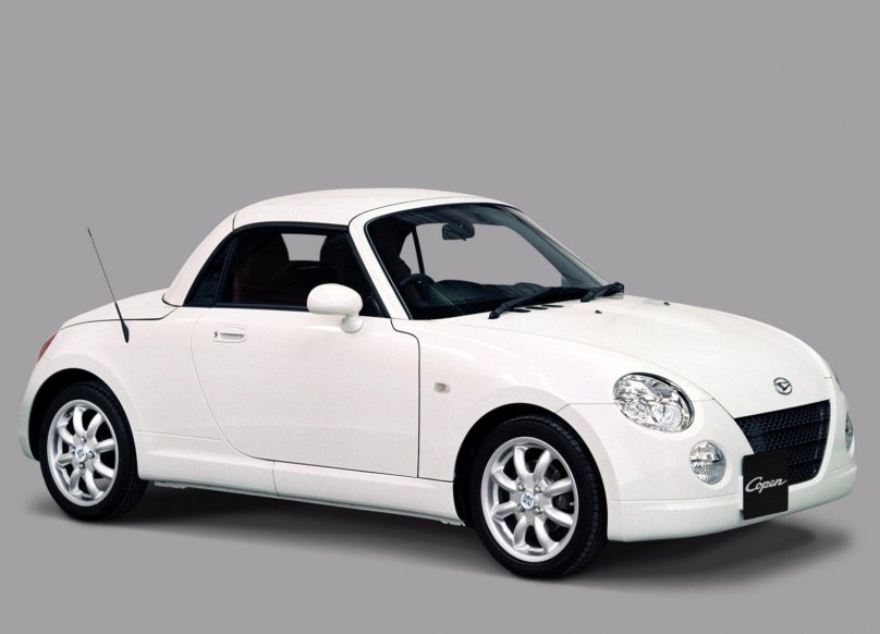 Daihatsu Copen 2002