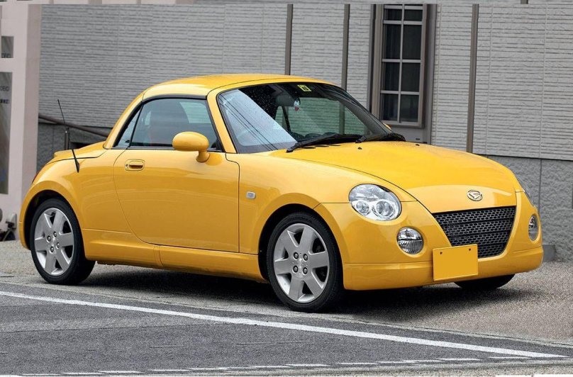 Daihatsu Copen 2