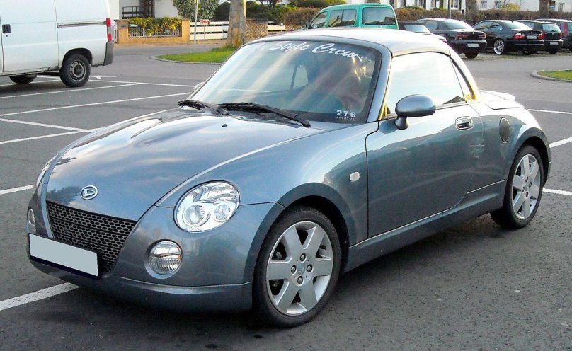 Daihatsu Copen 2008