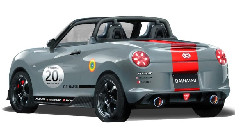 Daihatsu Copen 2