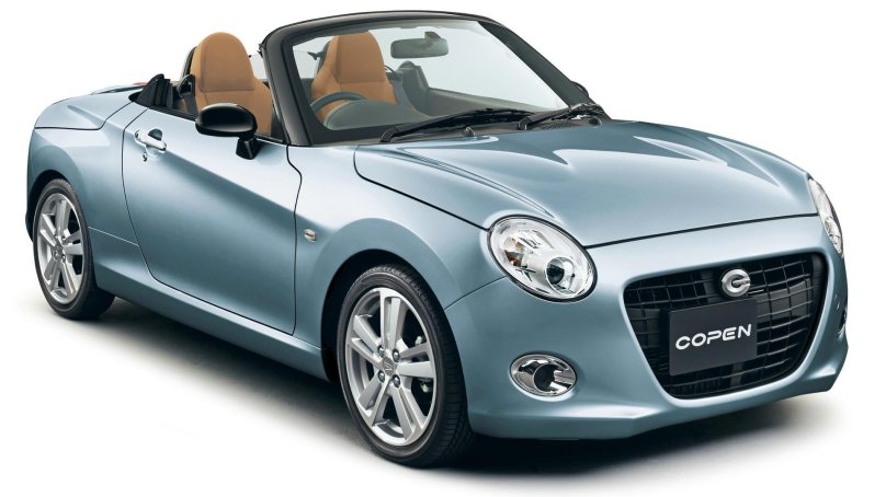 Daihatsu Copen 2