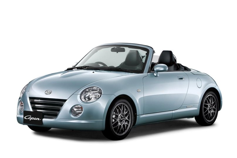 Daihatsu Copen 2012
