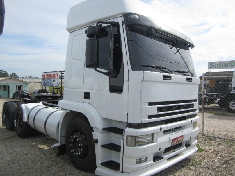 Ивеко Евротех тягач