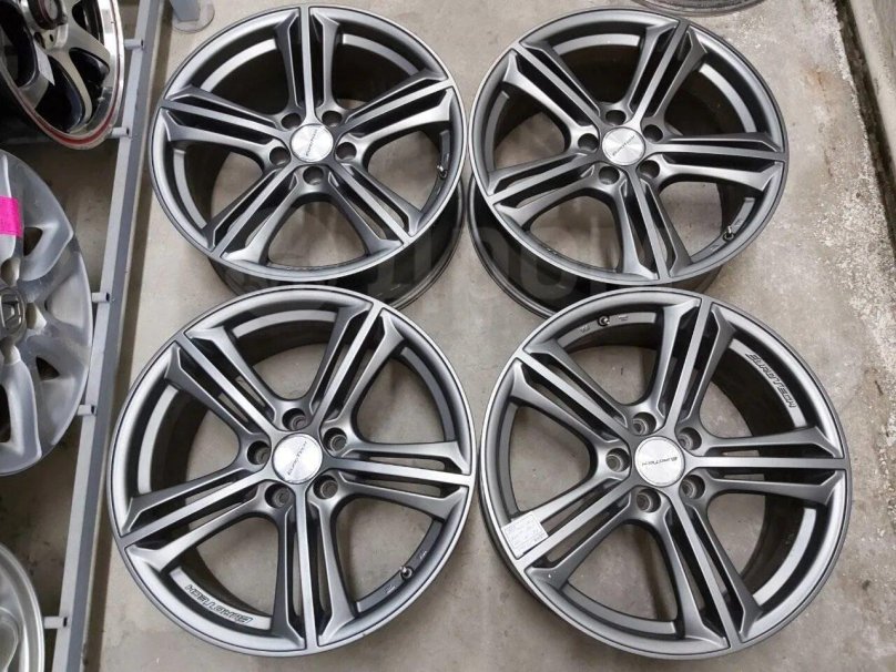 Диски MANARAY Sport EUROTECH