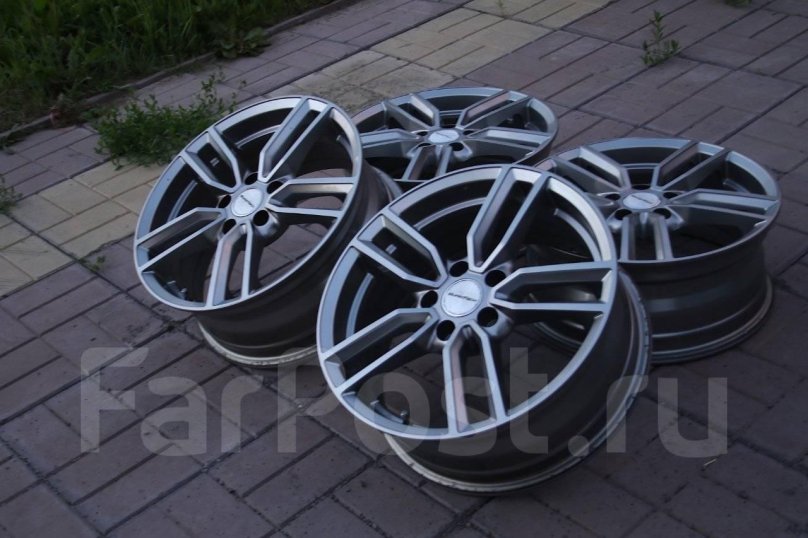 EUROTECH диски r18