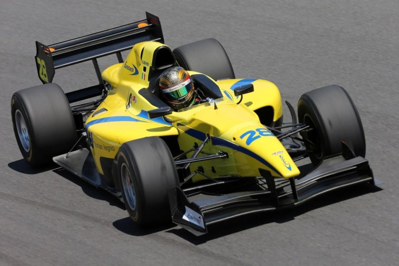 Auto GP 2013.Сато