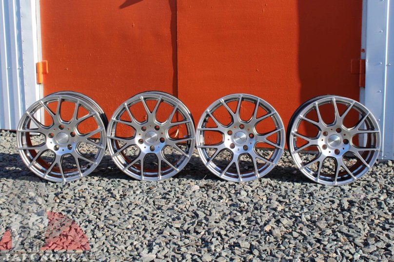 EUROTECH диски r18