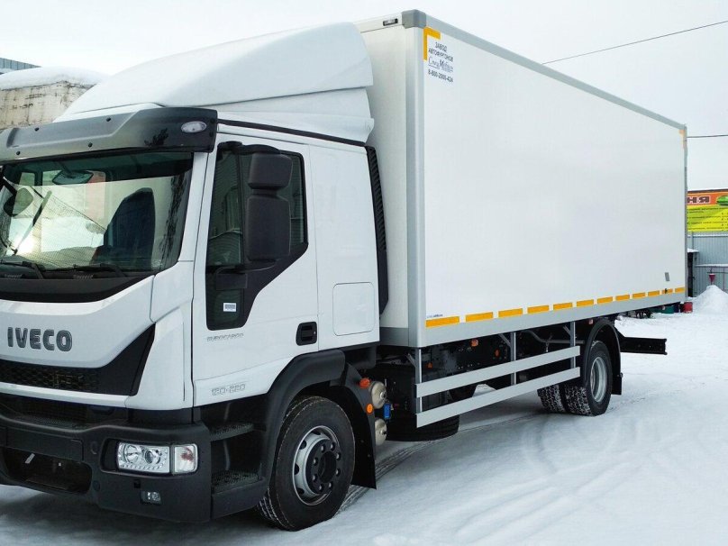 Ивеко Еврокарго 10