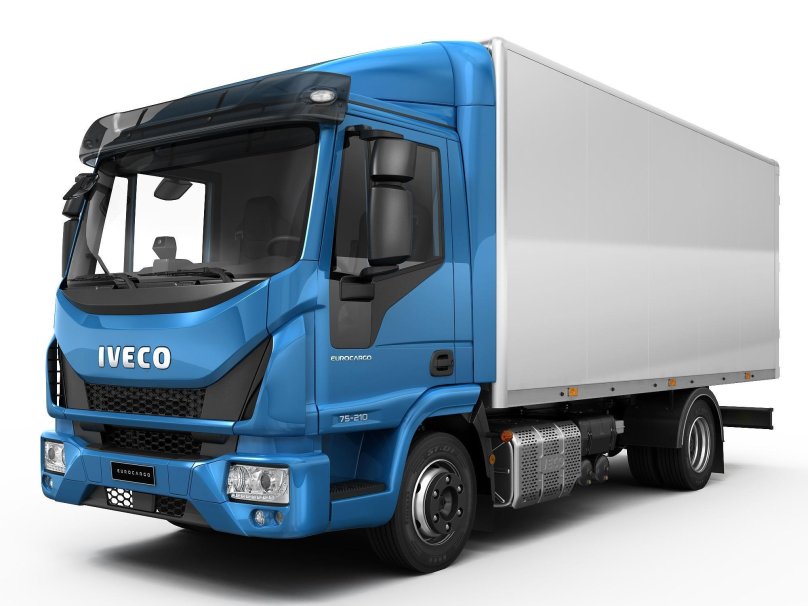 Ивеко Еврокарго 10 тонн