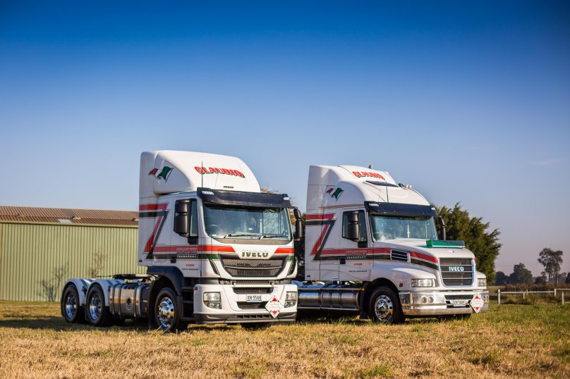 Iveco Powerstar 7800