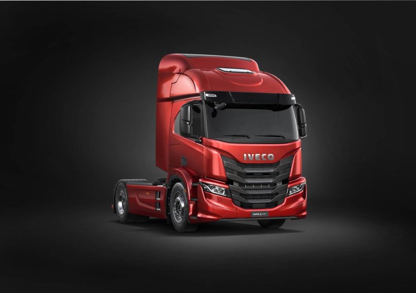 Ивеко Стралис тягач новый 2020