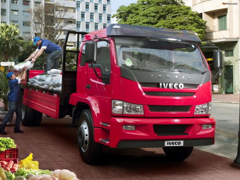 Хонган Ивеко