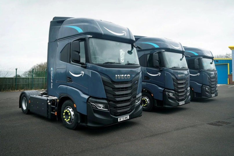 Iveco s way 2022