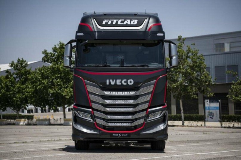 Iveco s way 2022