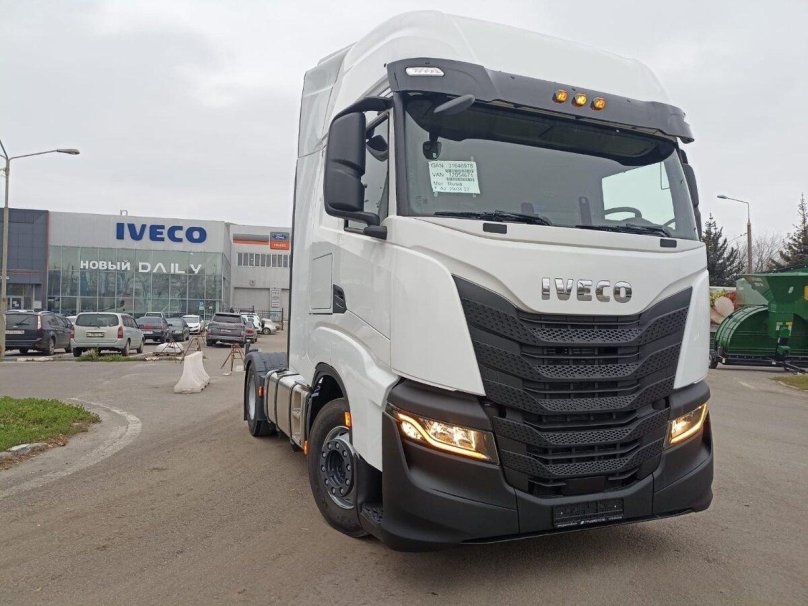 Ивеко Стралис 2022