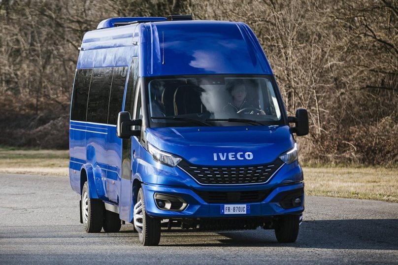 Iveco Daily 2022