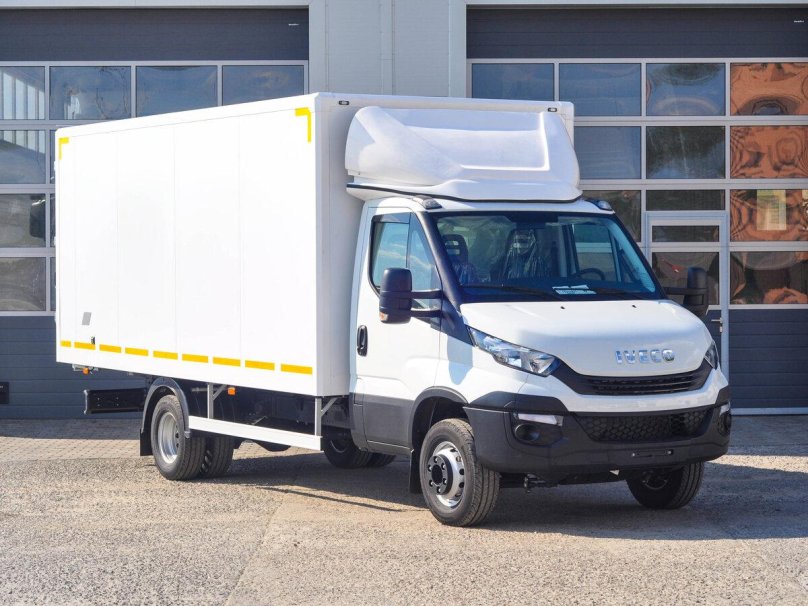 Ивеко Дейли фургон