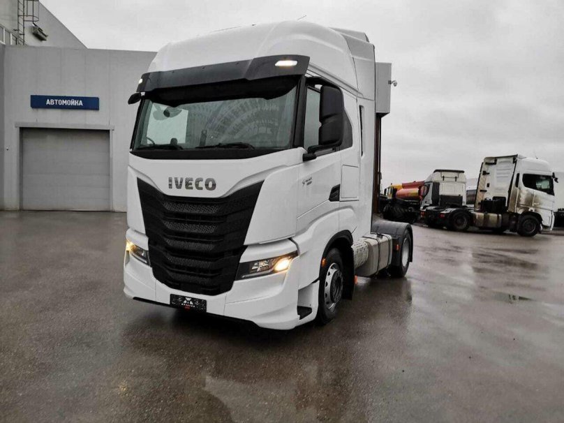 Iveco s way 2022
