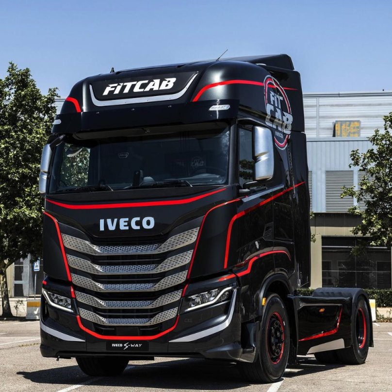 Iveco s way 2022