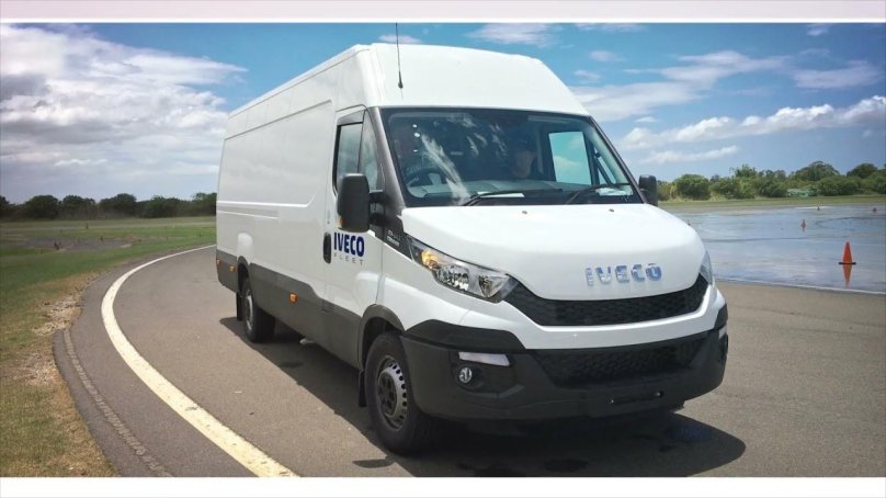 Ивеко Дейли