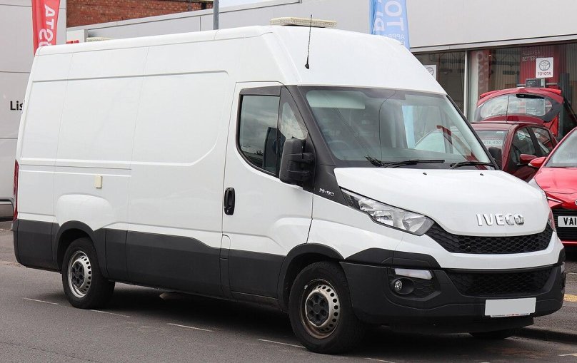 Iveco Daily 35s14