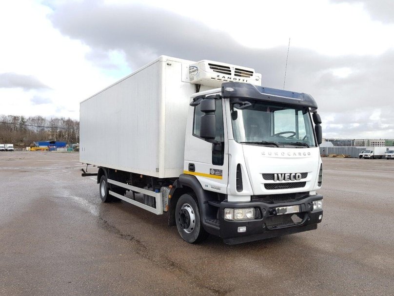Ивеко Еврокарго 10 тонн