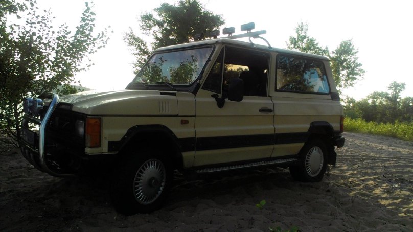 Авто Aro 2023-24 УАЗ