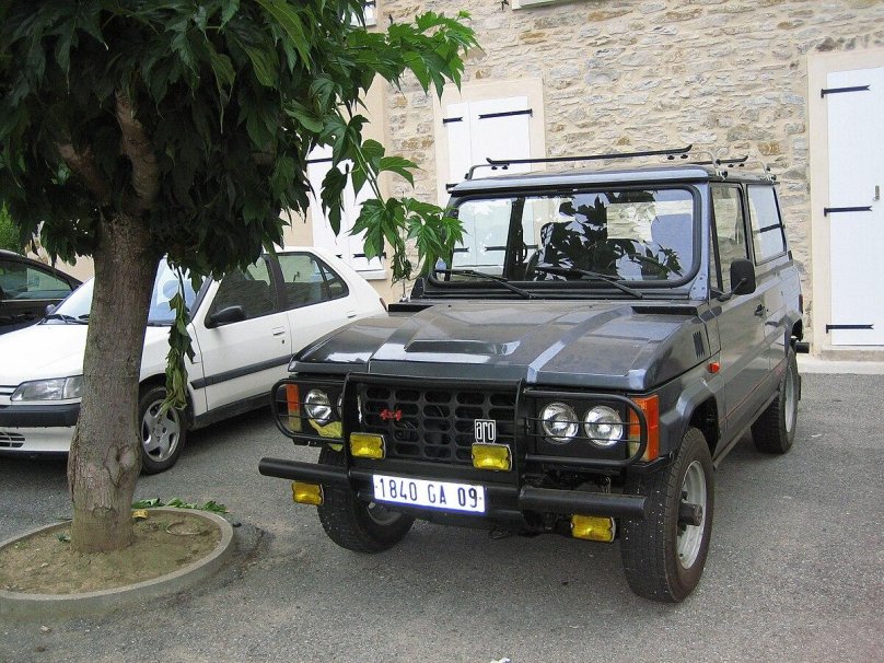 Aro 10 (Duster