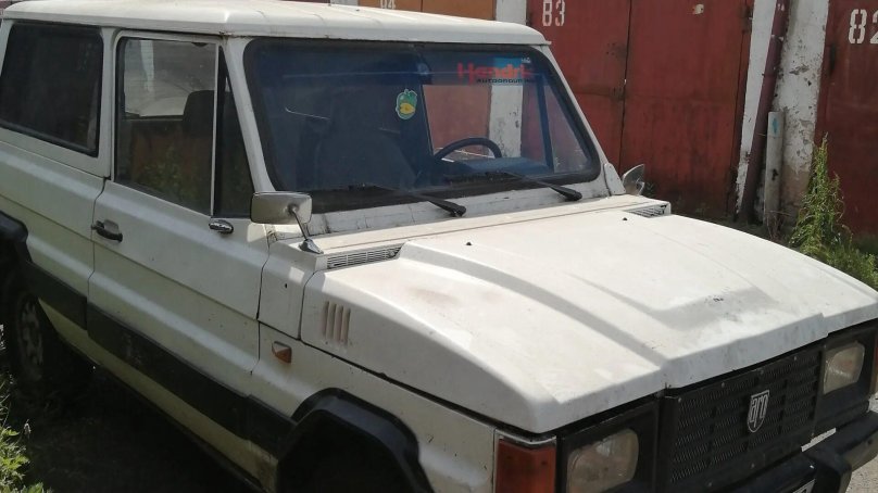 Запчасти для Аро 10