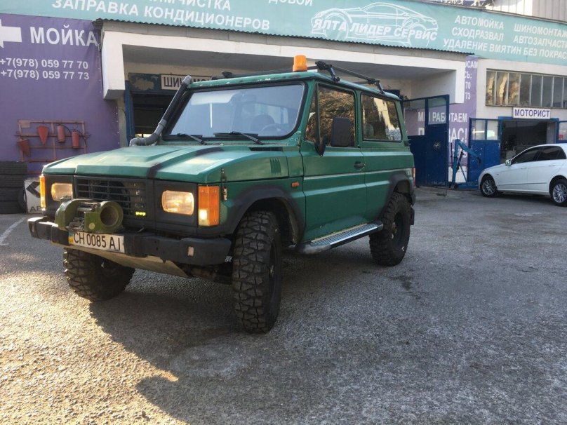 Aro 10 1.4 МТ, 1991