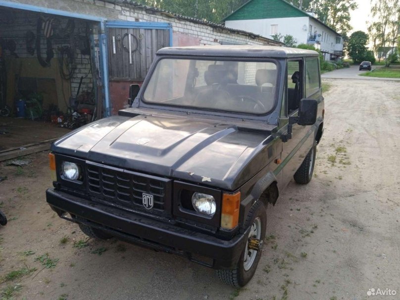 Aro 10 1.4 МТ, 1991