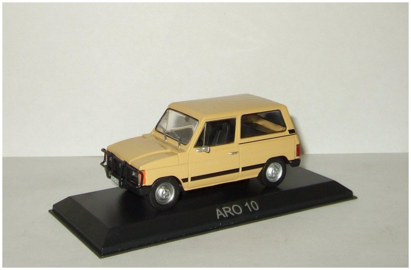 Модель автомобиля Aro 1:43
