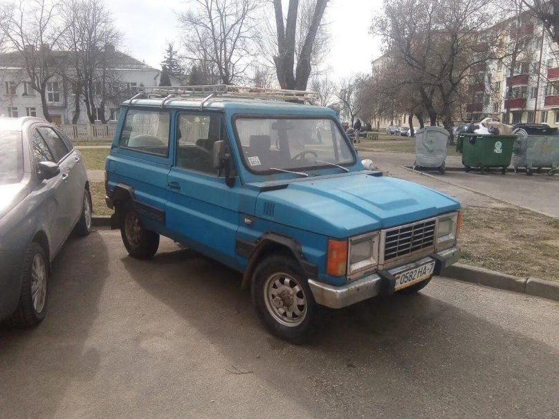 Aro 10 румынский