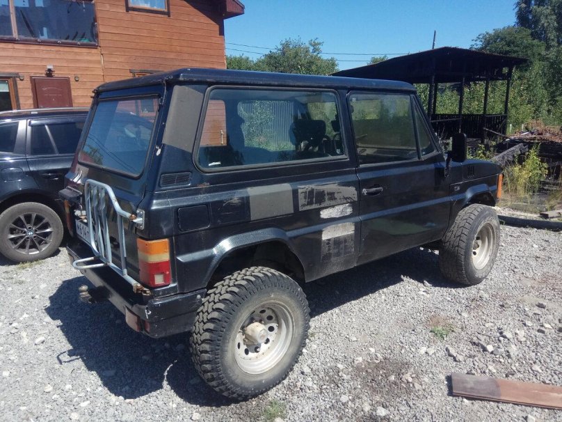 Aro 10 1.4 МТ, 1991