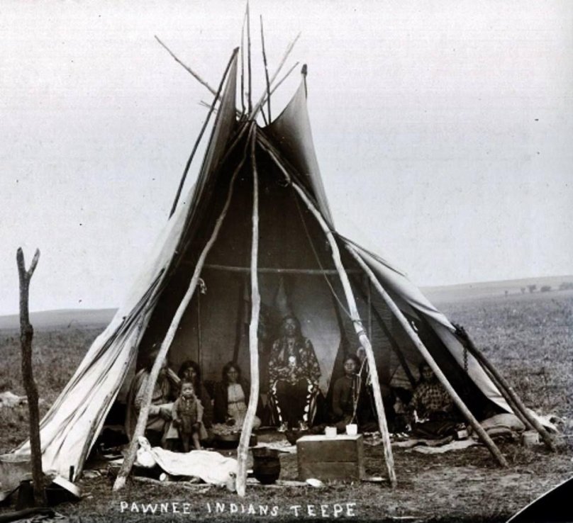 Индейцы квакиутль