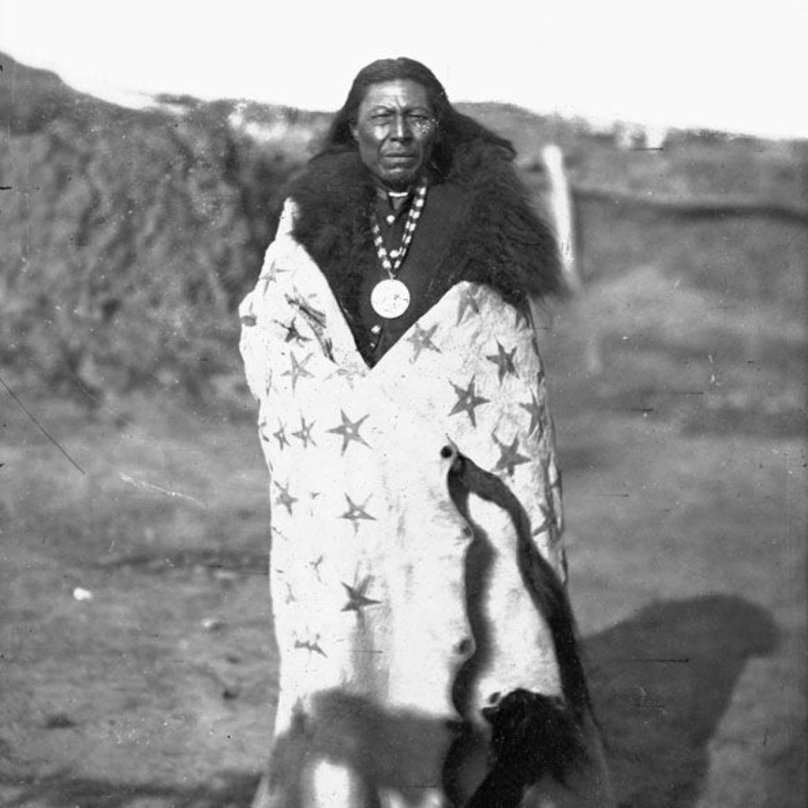 Пауни индейцы