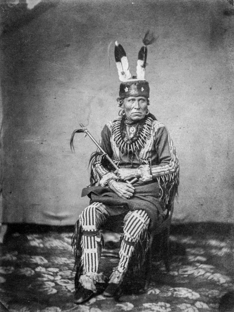 Племя пауни