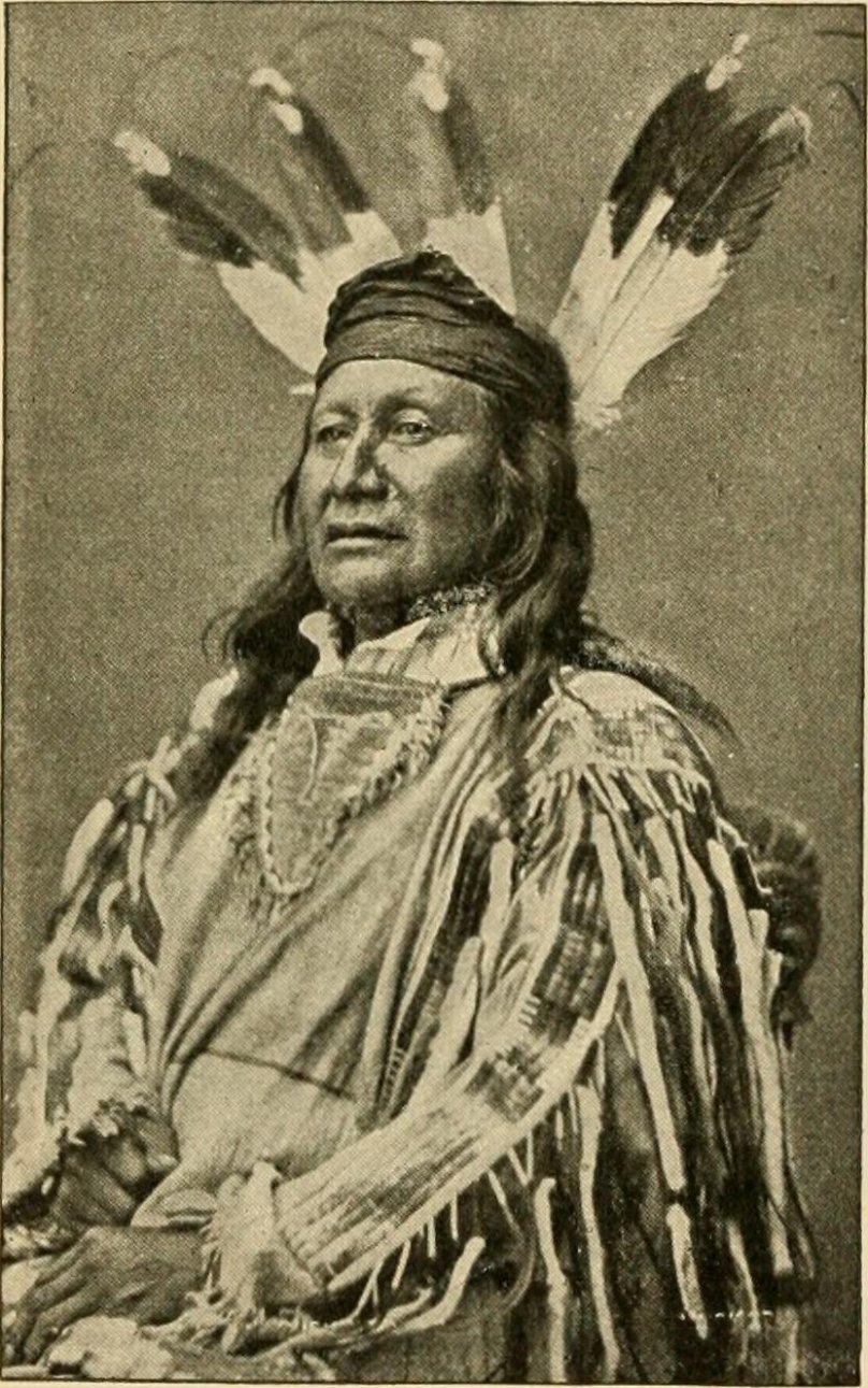 Вожди Арапахо