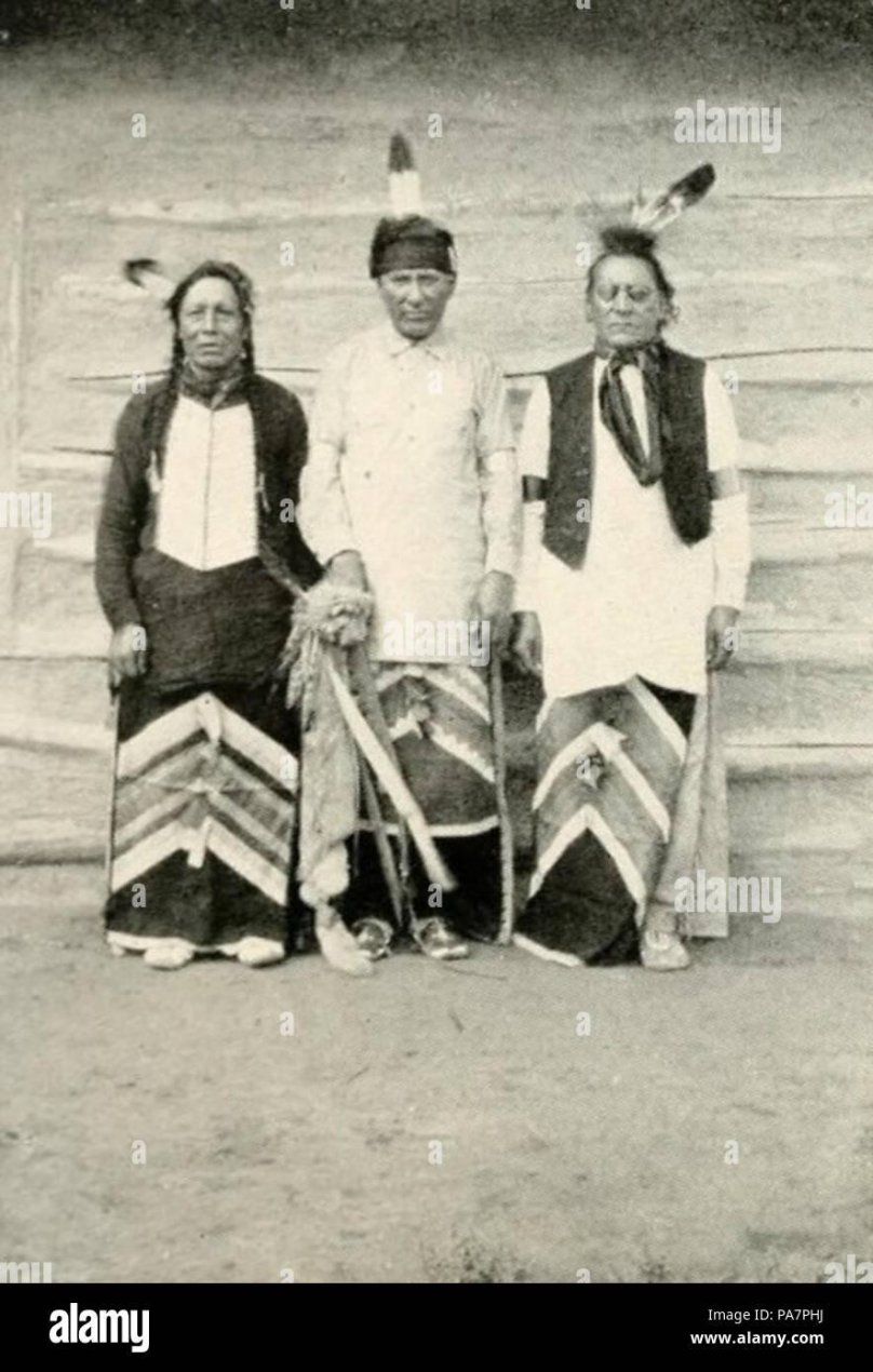 Индейцы разведчики армии США