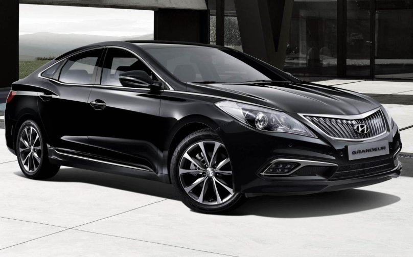 Hyundai Grandeur 5