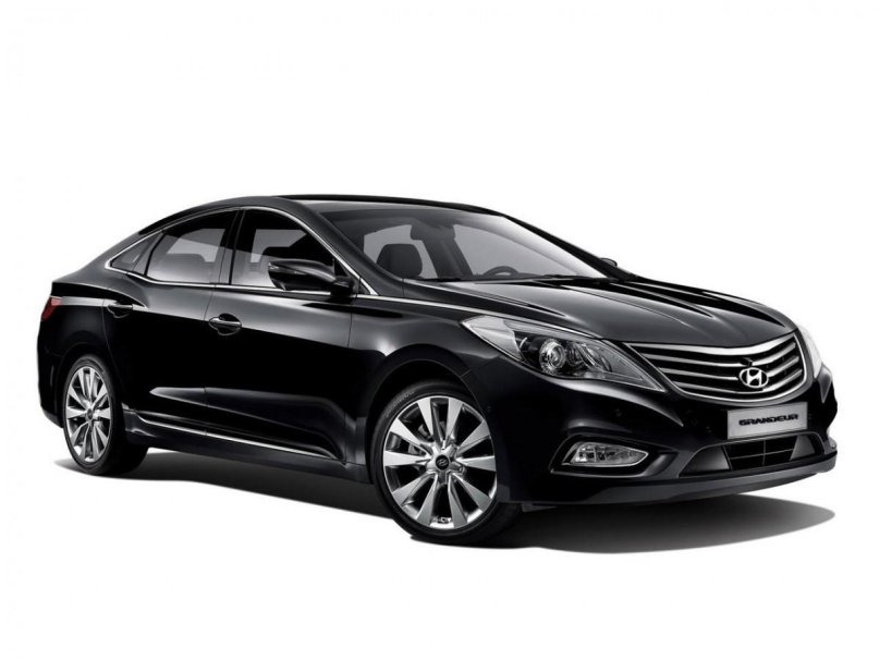 Hyundai Grandeur 2