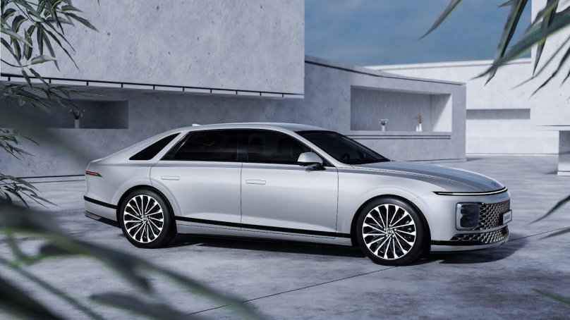 Hyundai Grandeur 2023