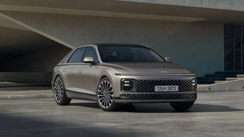 Хендай Грандер 2023